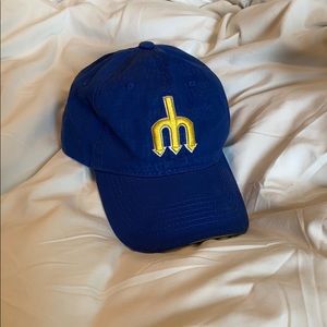 Seattle Mariners Baseball Cap